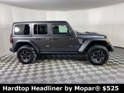 2023 Jeep Wrangler Rubicon 4xe