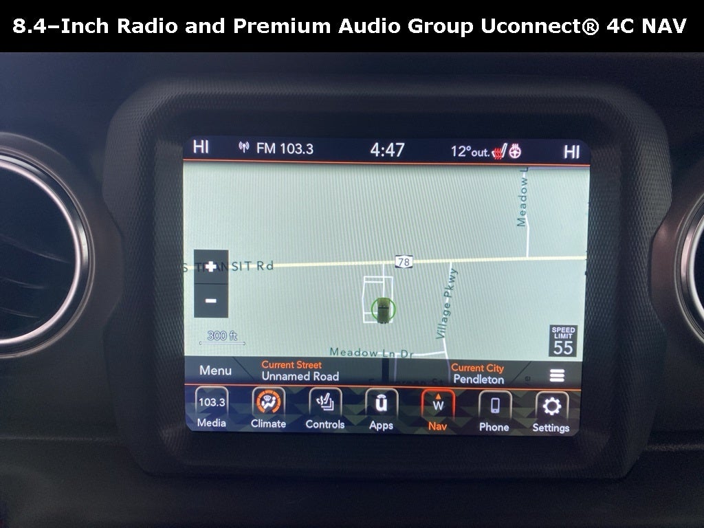 2023 Jeep Wrangler Rubicon 4xe