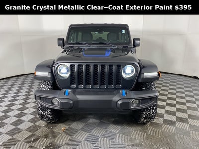 2023 Jeep Wrangler Rubicon 4xe