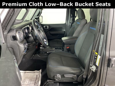 2023 Jeep Wrangler Rubicon 4xe