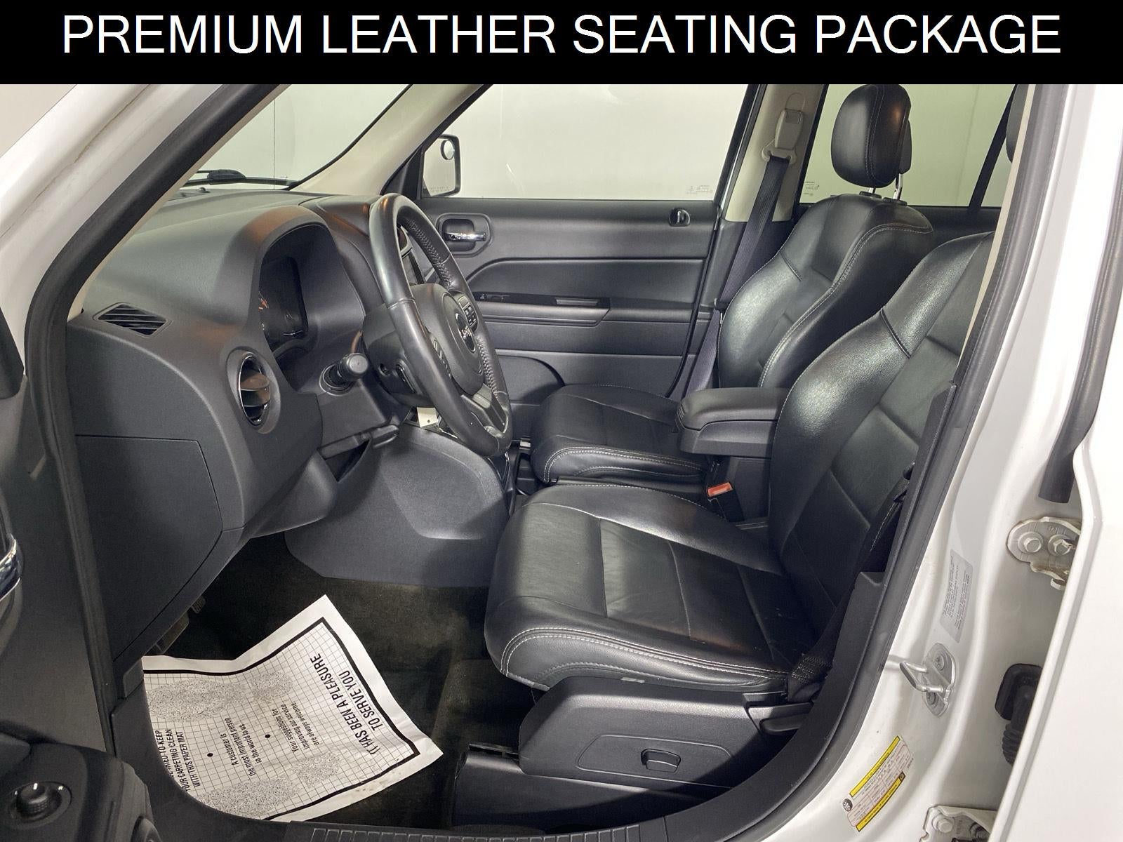 2016 Jeep Patriot High Altitude Edition