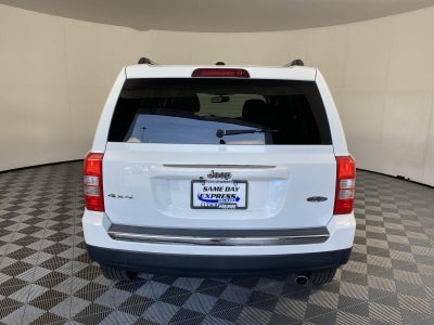 2016 Jeep Patriot High Altitude Edition