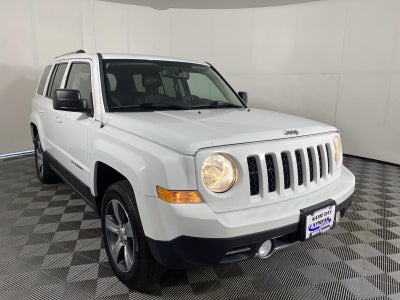 2016 Jeep Patriot High Altitude Edition