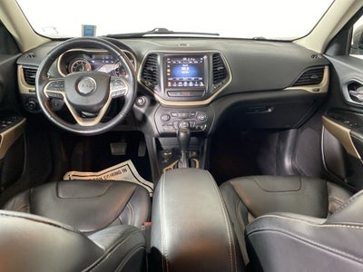 2018 Jeep Cherokee Limited