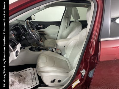 2021 Jeep Cherokee Limited