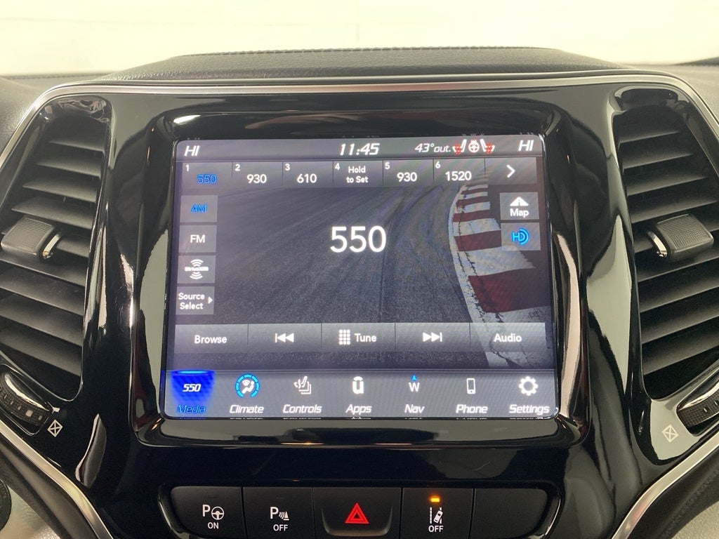 2021 Jeep Cherokee Limited