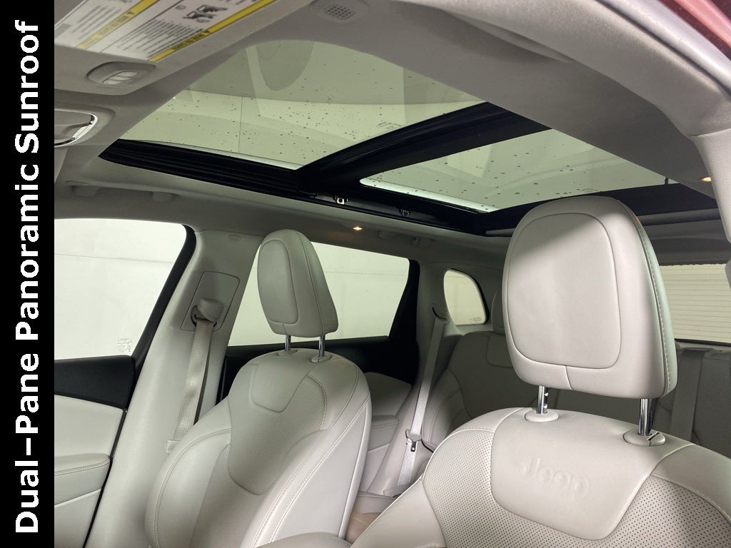 2021 Jeep Cherokee Limited