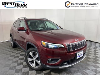 2021 Jeep Cherokee Limited