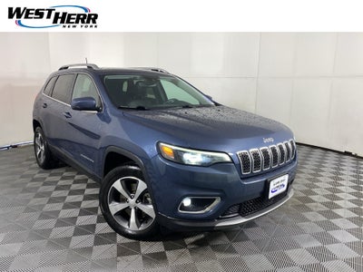 2021 Jeep Cherokee Limited