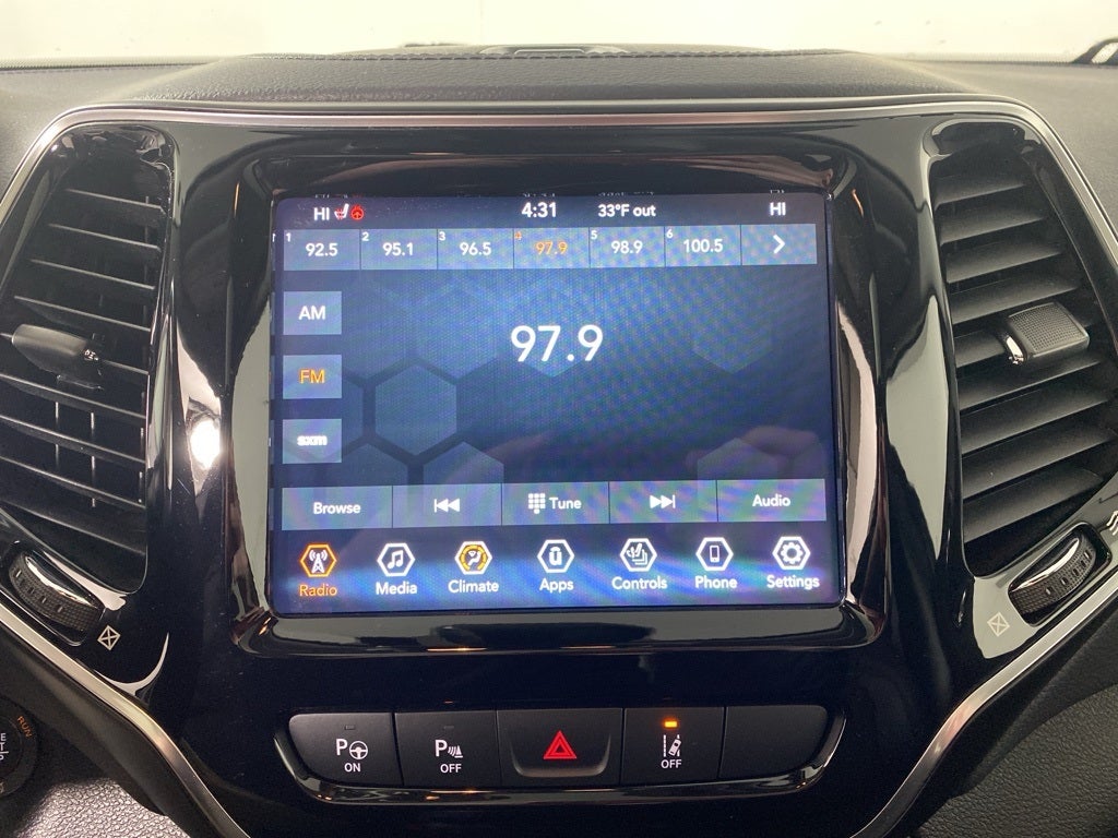 2021 Jeep Cherokee Limited