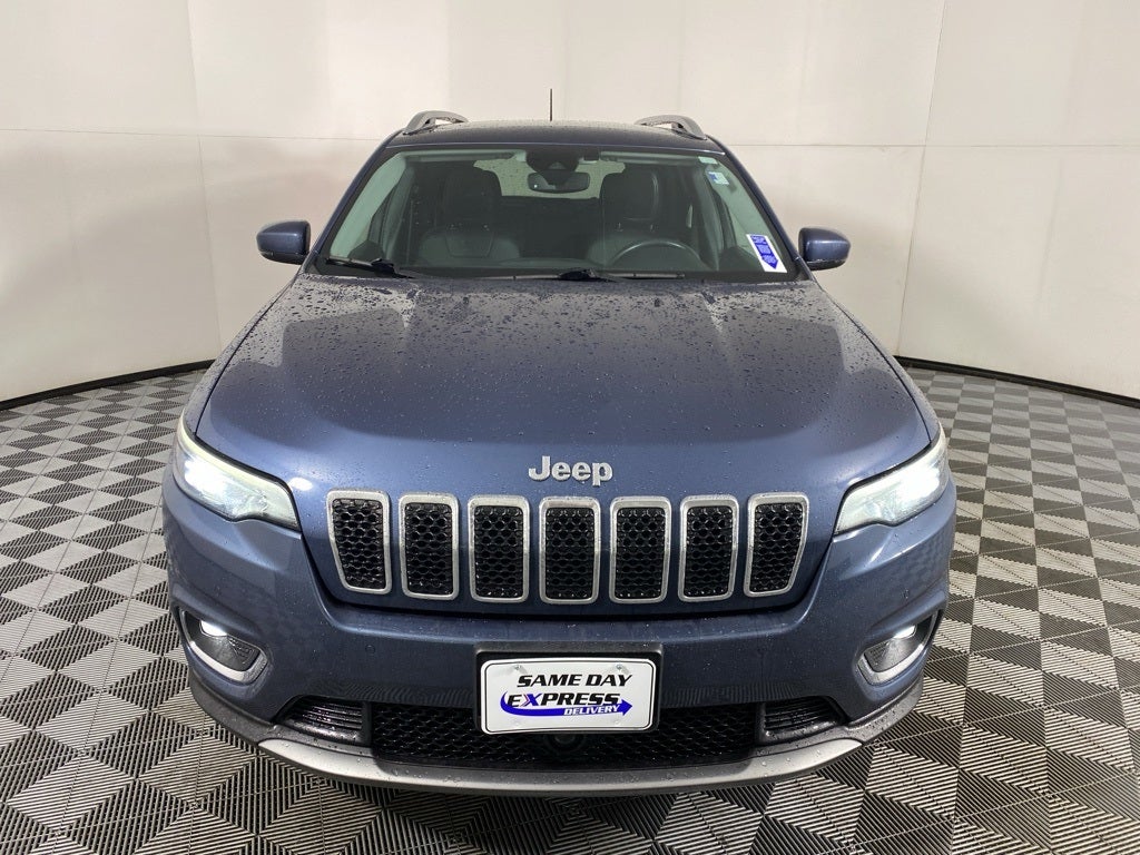 2021 Jeep Cherokee Limited