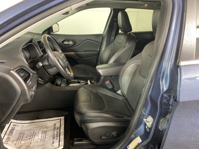 2021 Jeep Cherokee Limited