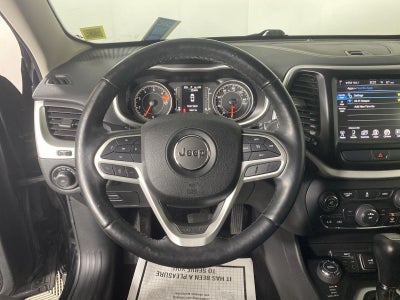 2018 Jeep Cherokee Latitude Plus