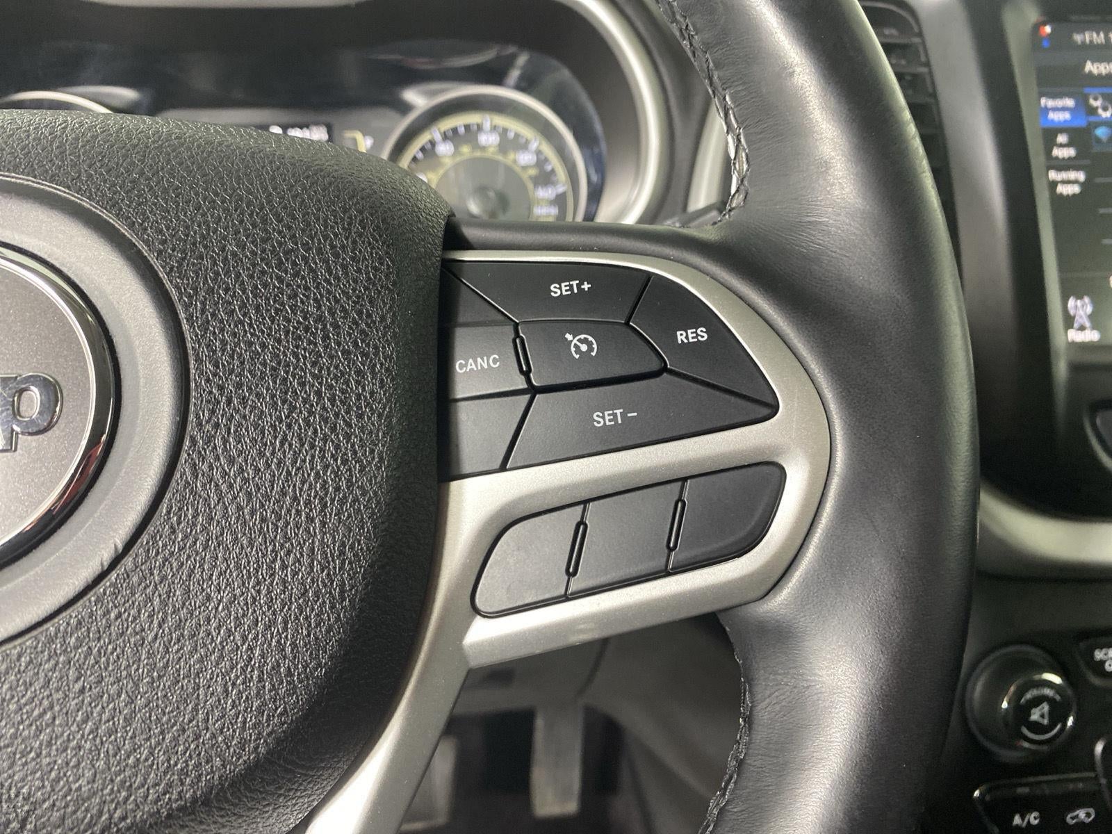 2018 Jeep Cherokee Latitude Plus