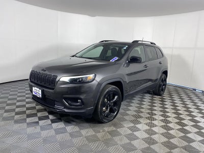 2023 Jeep Cherokee Altitude Lux
