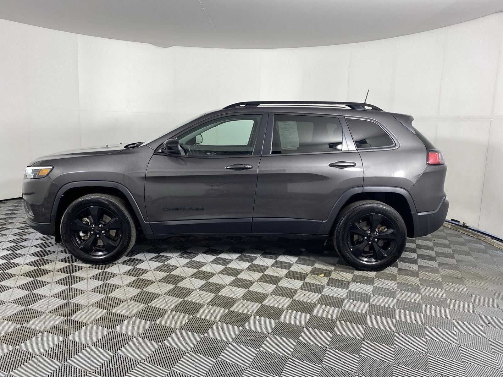 2023 Jeep Cherokee Altitude Lux