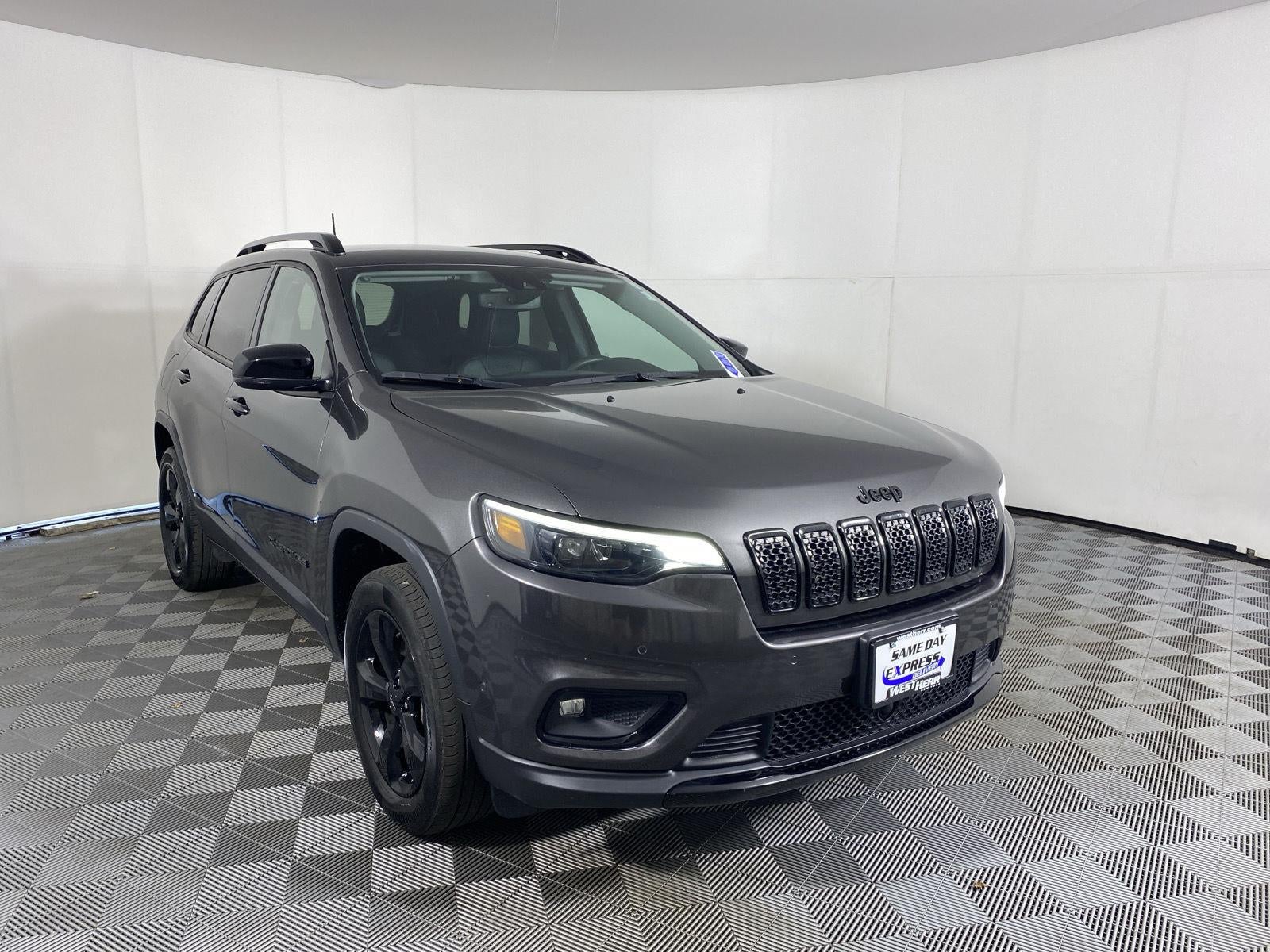 2023 Jeep Cherokee Altitude Lux