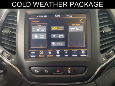 2023 Jeep Cherokee Altitude Lux