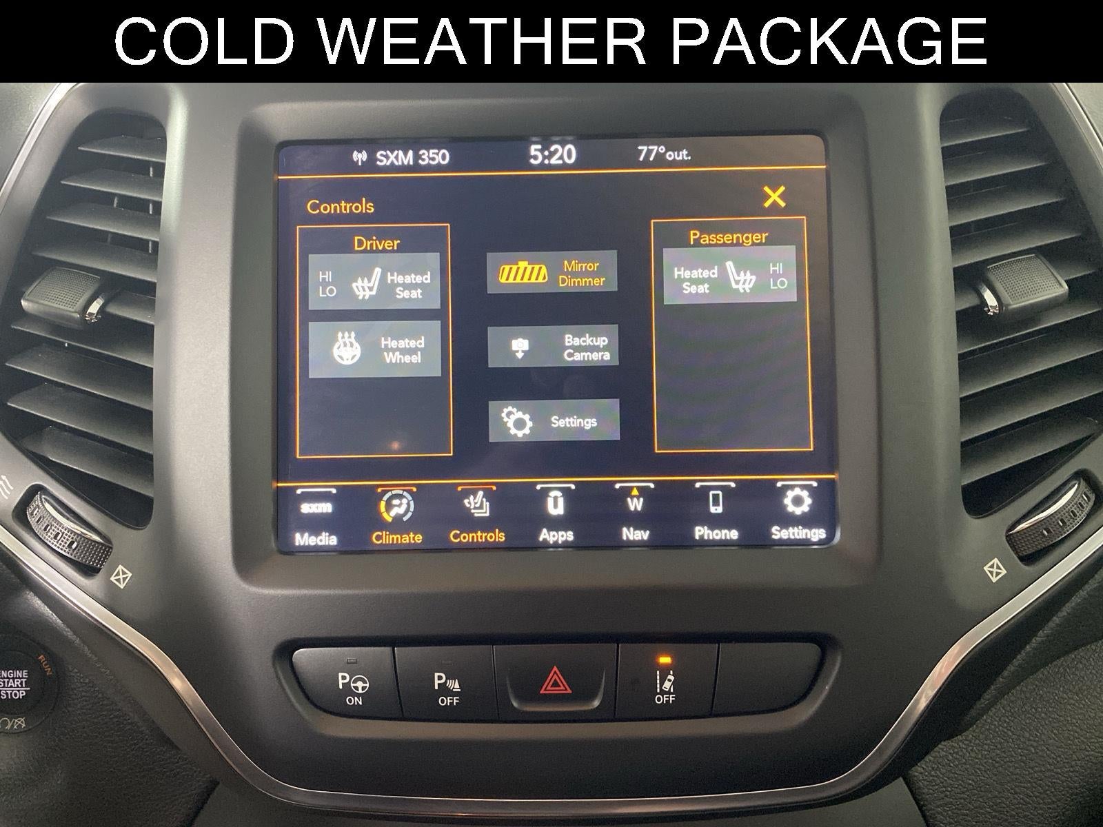 2023 Jeep Cherokee Altitude Lux