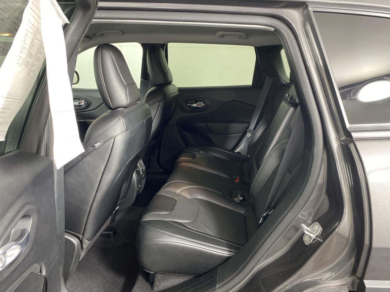 2023 Jeep Cherokee Altitude Lux