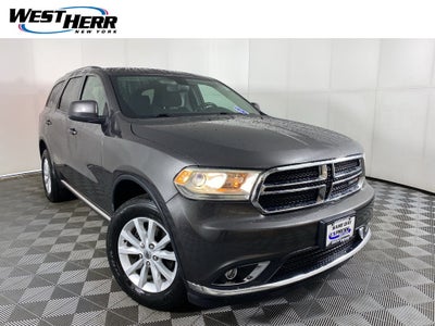 2020 Dodge Durango SXT Plus
