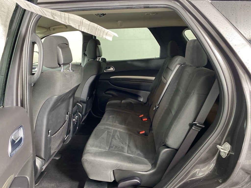 2020 Dodge Durango SXT Plus