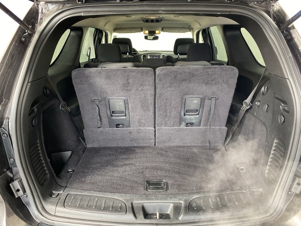 2020 Dodge Durango SXT Plus