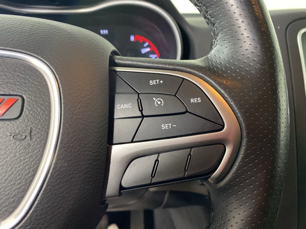 2020 Dodge Durango SXT Plus