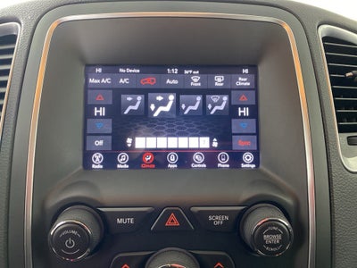 2020 Dodge Durango SXT Plus