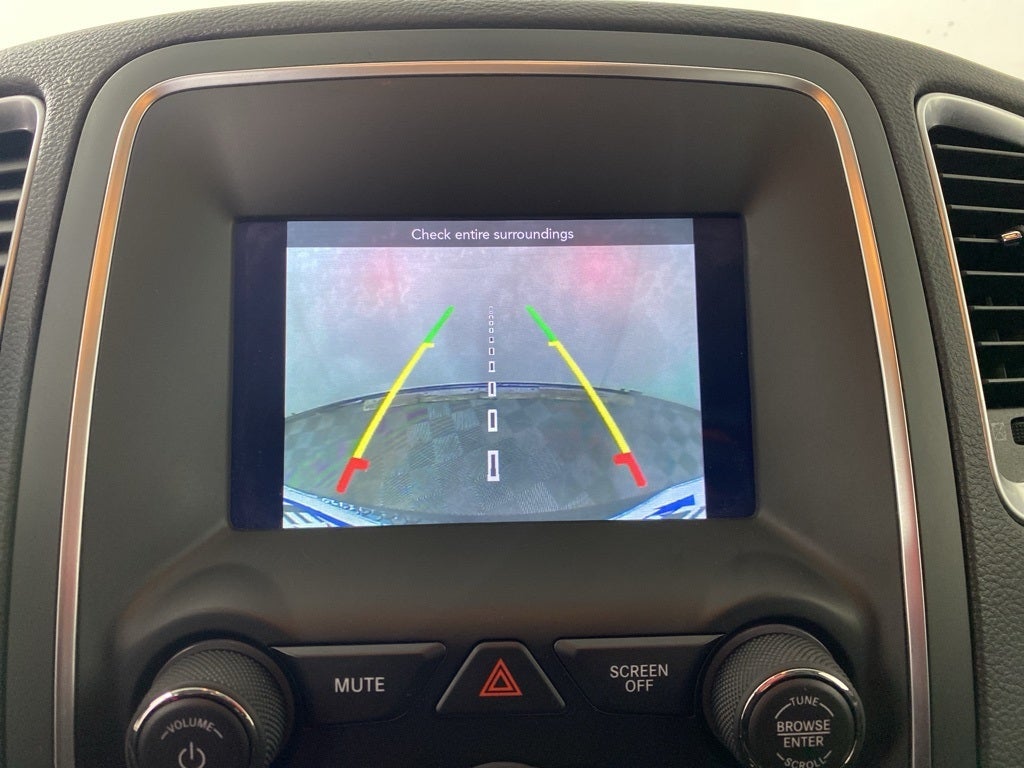 2020 Dodge Durango SXT Plus