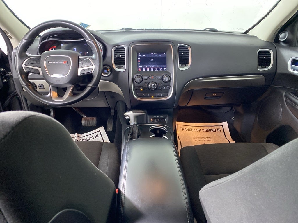 2020 Dodge Durango SXT Plus