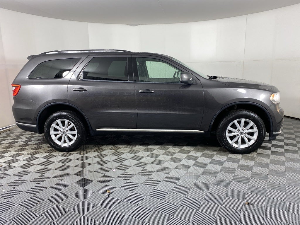 2020 Dodge Durango SXT Plus