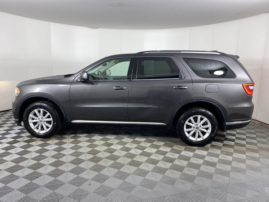 2020 Dodge Durango SXT Plus