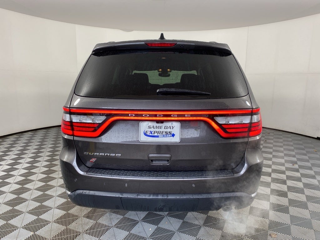 2020 Dodge Durango SXT Plus