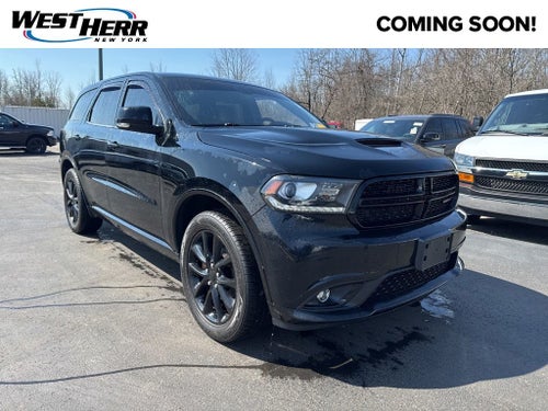 2018 Dodge Durango GT