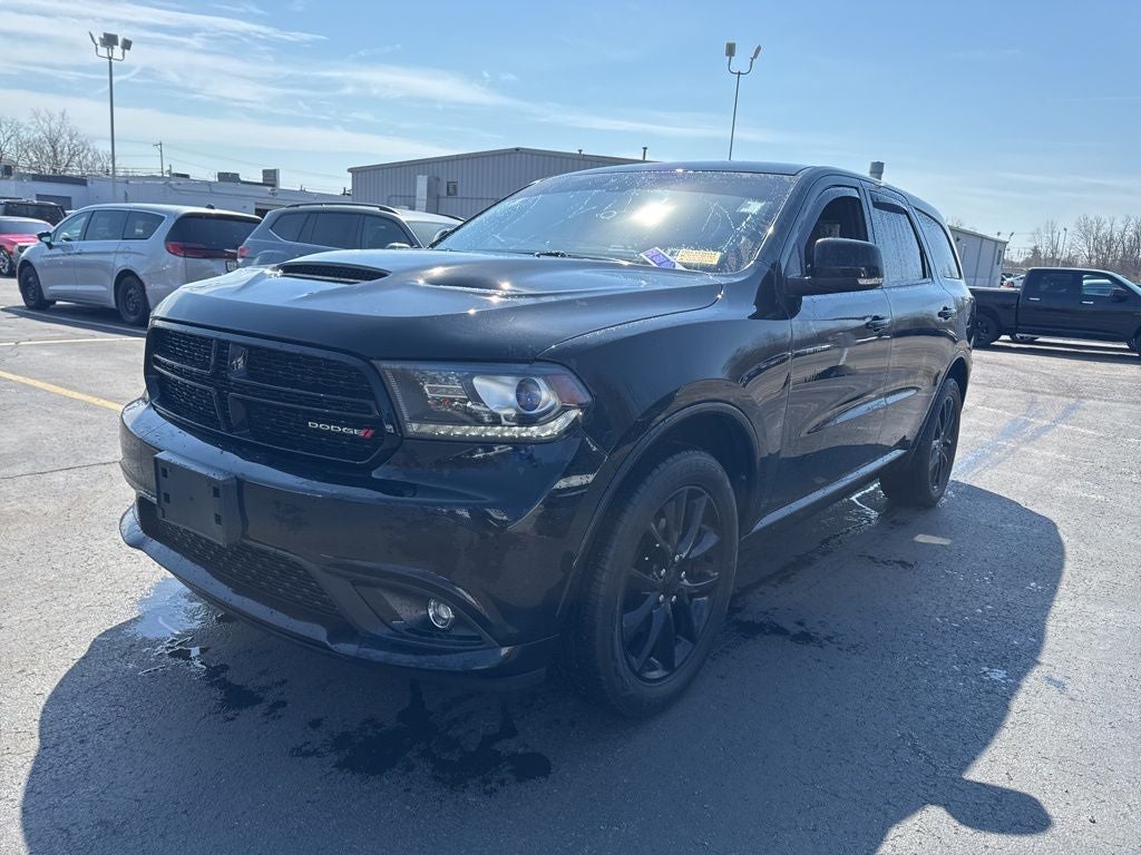 2018 Dodge Durango GT