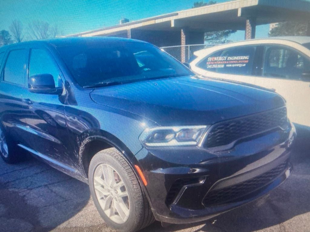 2026 Dodge Durango GT