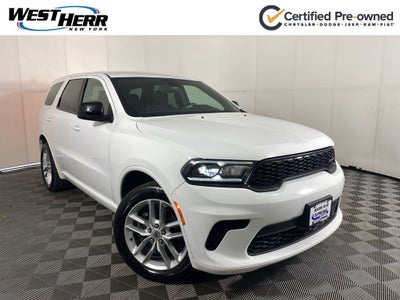 2023 Dodge Durango GT
