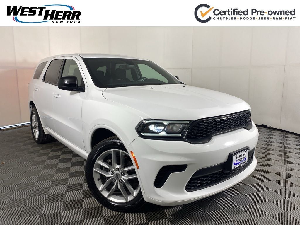 2023 Dodge Durango GT