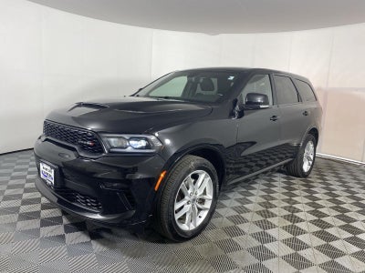 2021 Dodge Durango GT Plus