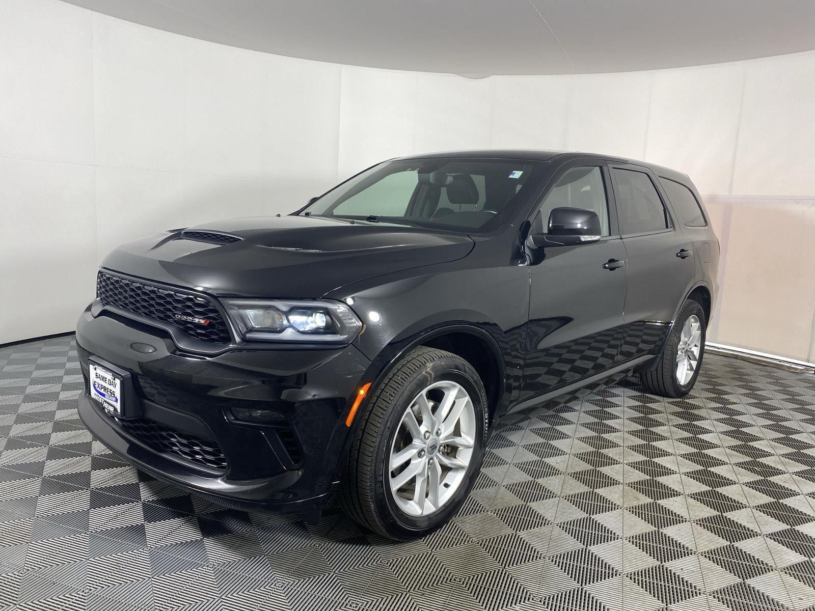 2021 Dodge Durango GT Plus