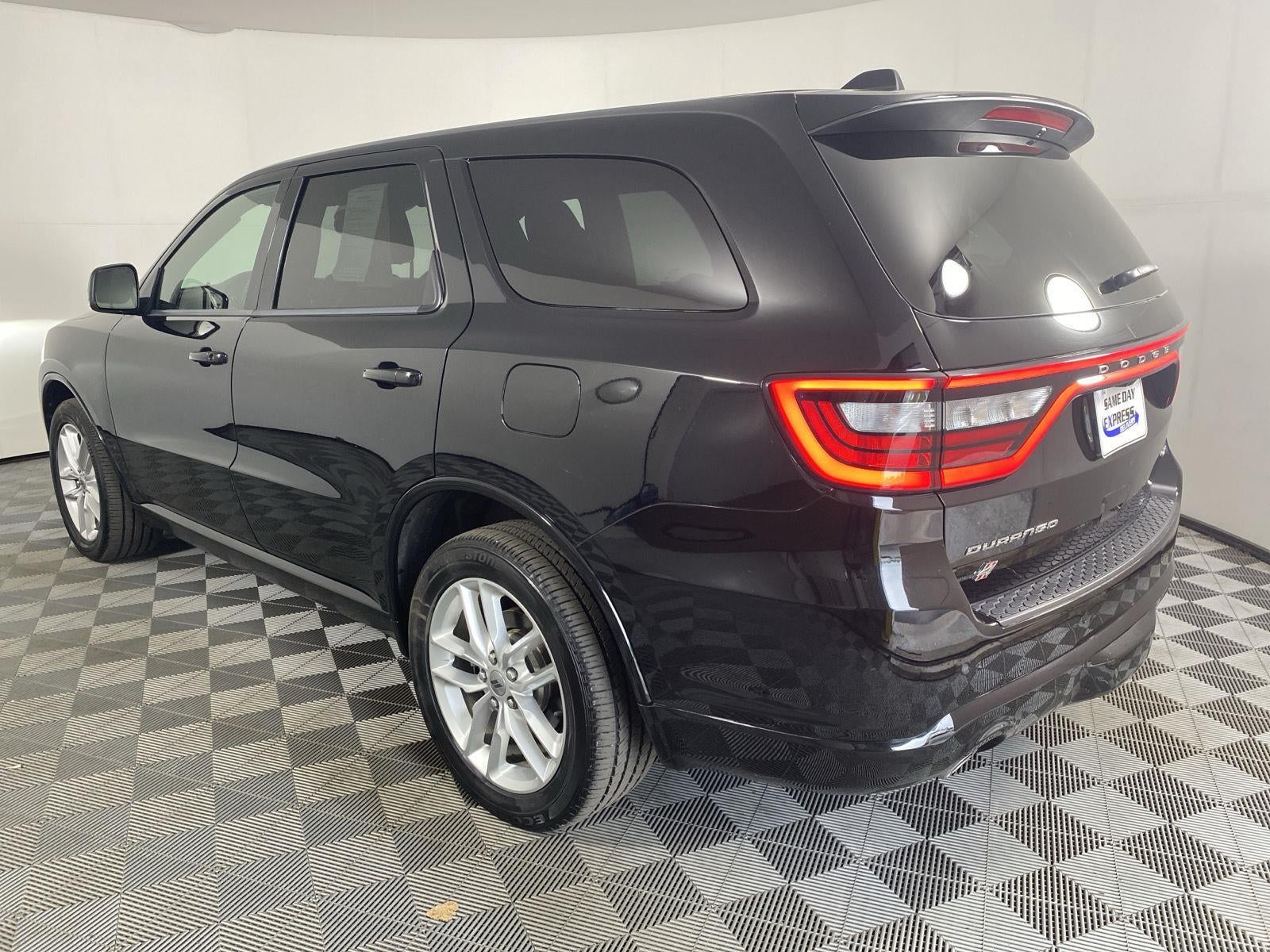 2021 Dodge Durango GT Plus