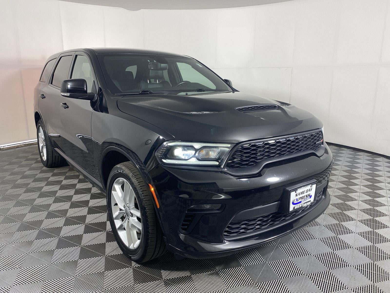 2021 Dodge Durango GT Plus