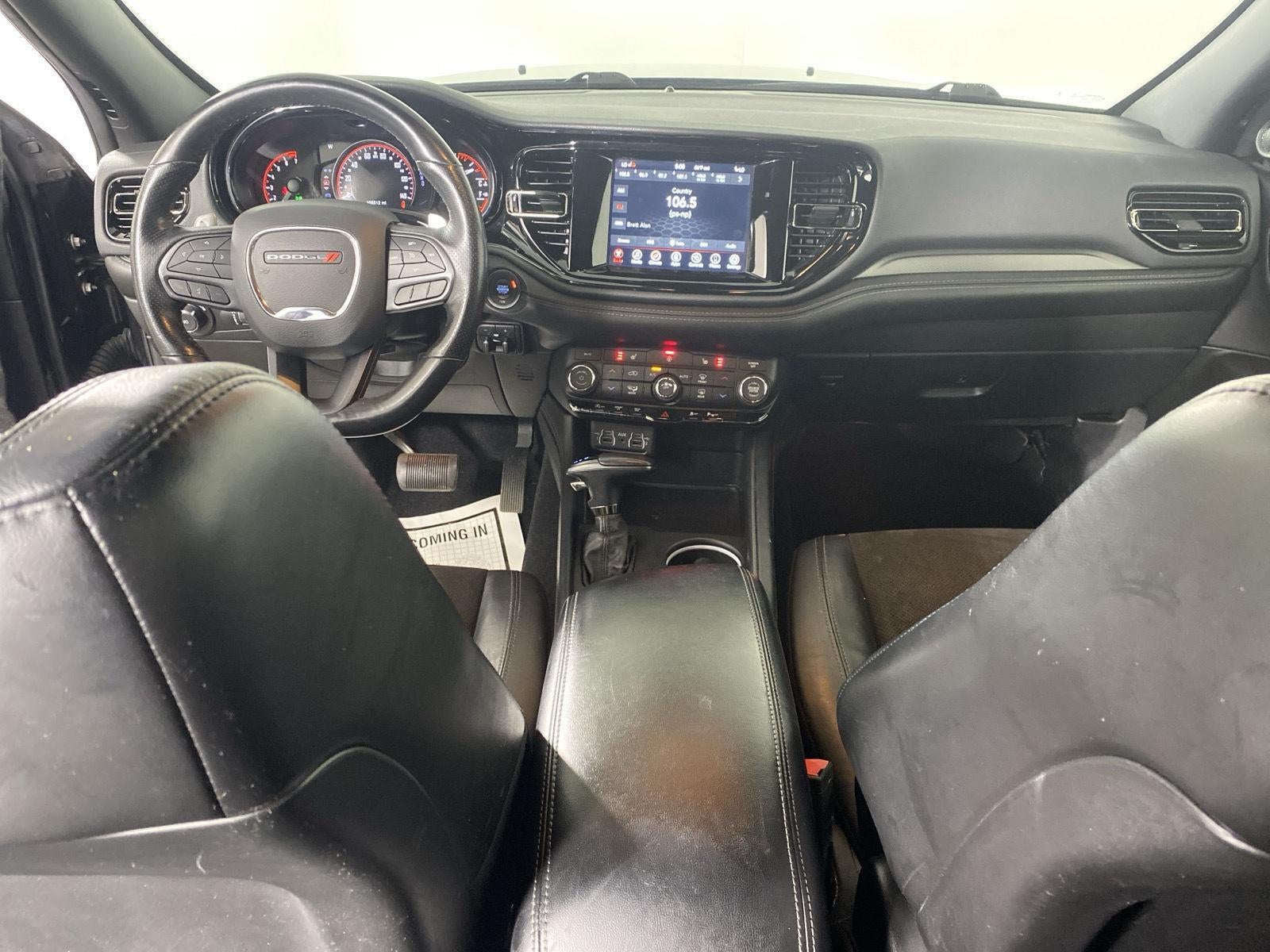 2021 Dodge Durango GT Plus