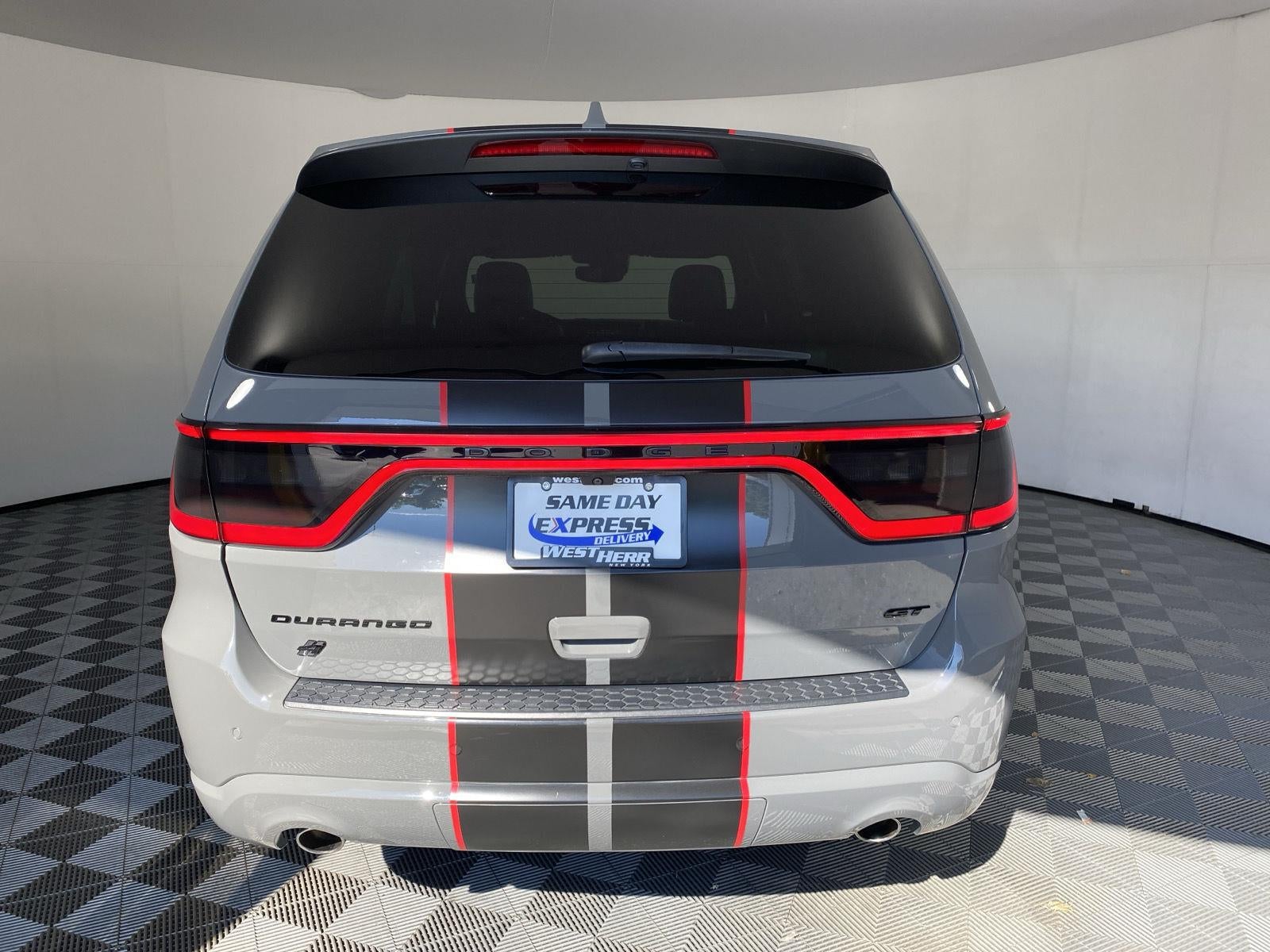 2022 Dodge Durango GT Plus