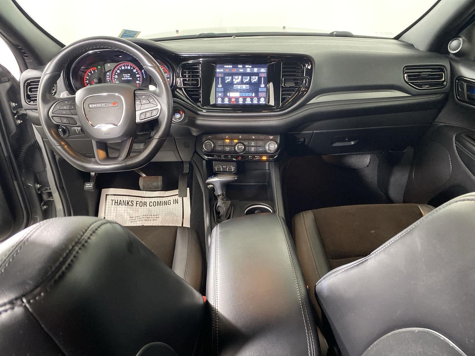 2022 Dodge Durango GT Plus