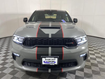 2022 Dodge Durango GT Plus