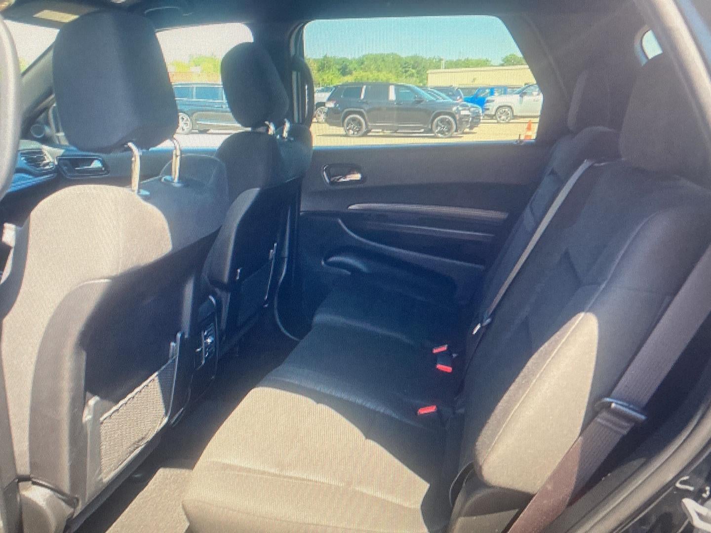 2025 Dodge Durango GT