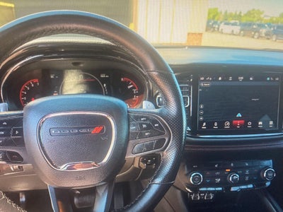 2025 Dodge Durango GT