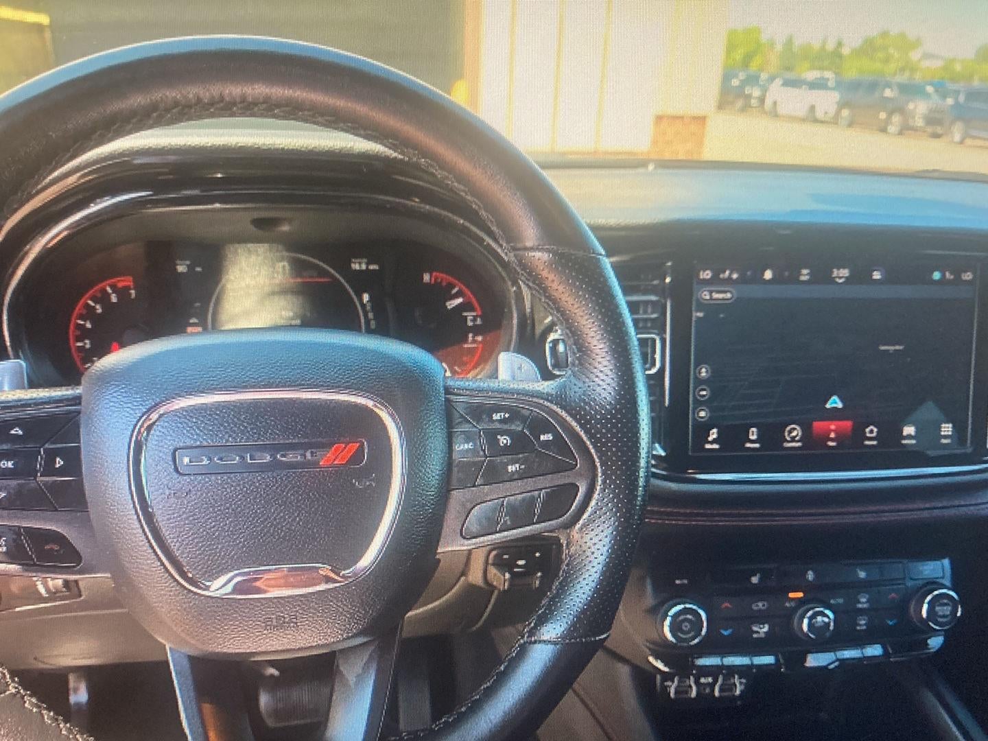2025 Dodge Durango GT